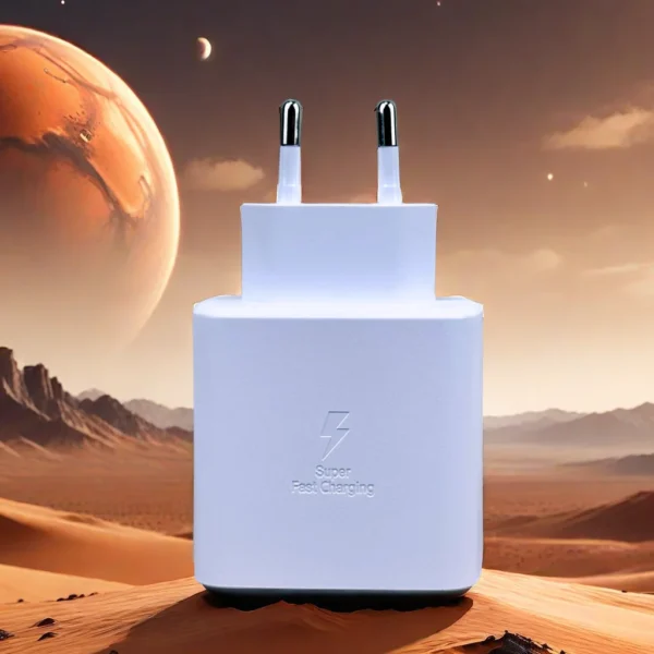 Original Samsung Charger 45W Super Fast Charge EU CERTIFIED Adapter For Galaxy Z Fold 5 4 3 Flip 5 4 3 S23 S24 Ultra S20 S22 S21 - Image 3