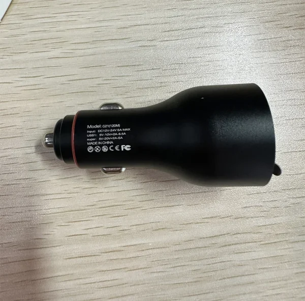 Xiaomi Usb Charger Car 120w 20v 6a Turbo Charge 67w 33w Auto Chargers Phones Xiao Mi 13t 14 Ultra Poco X5 F4 Redmi Note 12t 10 - Image 5