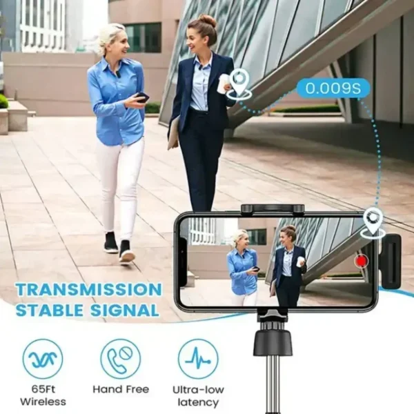 New Wireless Lavalier Microphone Portable Audio Video Recording Mini Microphone for Phone Android PC Camera Live Gaming - Image 6