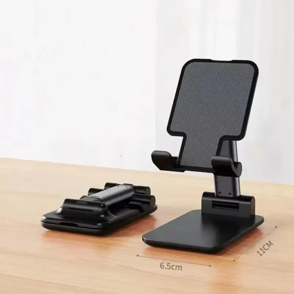 Desktop Phone Holder Freely Raised And Lowered For IPhone IPad Xiaomi Adjustable Desk Holder Universal Tablet Mobile Phone Stand - Image 8