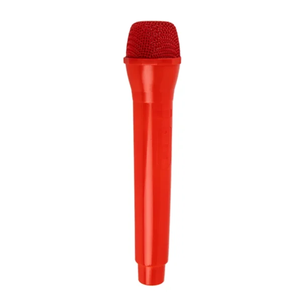 1PC Fake Prop Microphone Props Artificial Microphone Prop Kids Microphone Toy - Image 11