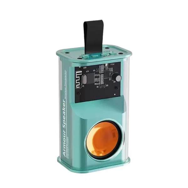 Mini Portable Wireless Bluetooth Speaker Small Sound Box Music Blootooth Mp3 Caixa De Som Bocina Column Coluna Baffle Acoustics - Image 7