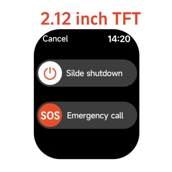 2025 K4G supprot SIM card 4G calling Smartwatch Dual Bluetooth Multifunctional AI assistant Sports Video Calling Smart Watch - Image 3