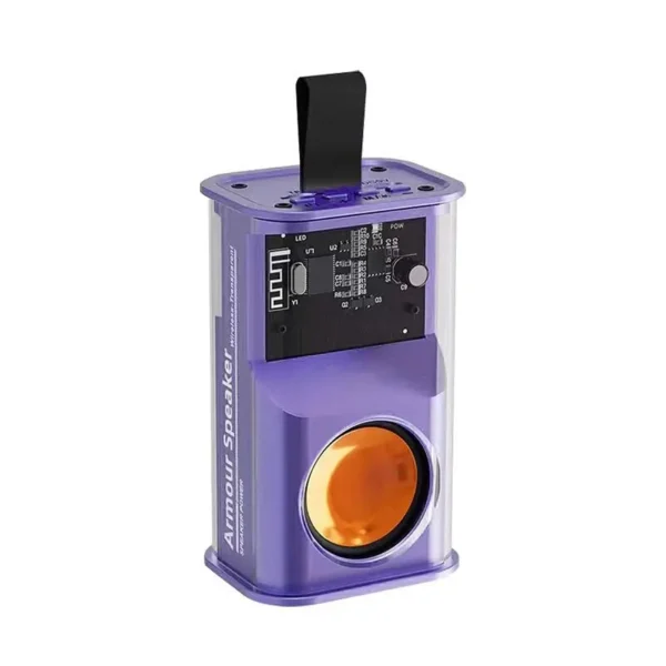 Mini Portable Wireless Bluetooth Speaker Small Sound Box Music Blootooth Mp3 Caixa De Som Bocina Column Coluna Baffle Acoustics - Image 9