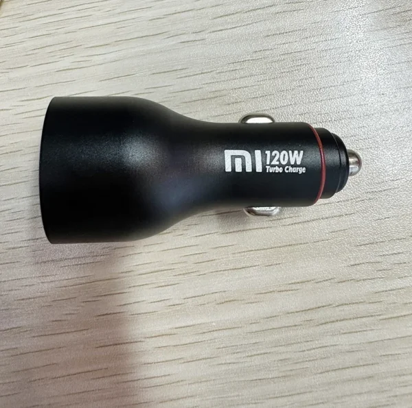 Xiaomi Usb Charger Car 120w 20v 6a Turbo Charge 67w 33w Auto Chargers Phones Xiao Mi 13t 14 Ultra Poco X5 F4 Redmi Note 12t 10 - Image 4