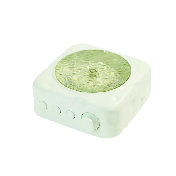 Portable Wave Projection Light Bluetooth Speaker RGB Atmosphere Light Hifi Audio System Wireless MP3 Music Player Birthday Gift - Image 10