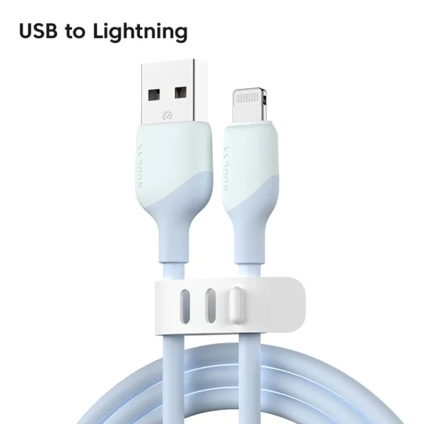 KUULAA USB C to Lightning MFi Cable for iPhone Fast Charging Cable PD 30W USB Type C For iPhone 14 13 12 11 Pro Max X XS XR 8 - Image 9