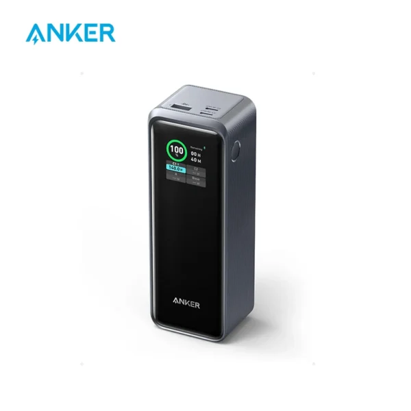 Anker Prime 27,650mAh Power Bank (250W), 3-Port Portable Charger, Compatible with iPhone 16/15/14/13 Series, Samsung, Dell - Image 7