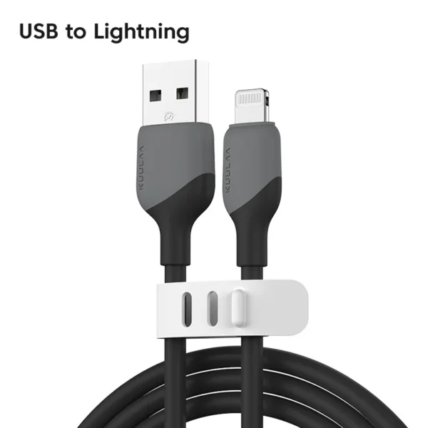 KUULAA USB C to Lightning MFi Cable for iPhone Fast Charging Cable PD 30W USB Type C For iPhone 14 13 12 11 Pro Max X XS XR 8 - Image 7