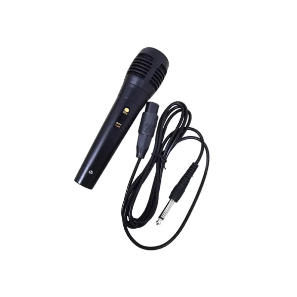 3.5mm/6.5mm Karaoke Microphone Dynamic Vocal Microphone Handheld Wired Microphone for Karaoke Singing Speech Wedding Stage - Image 6