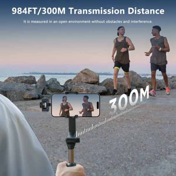 BOYA BOYAMIC Professional Wireless Lavalier Lapel Microphone for iPhone Android Camera Youtube Streaming Record Interview Vlogs - Image 2