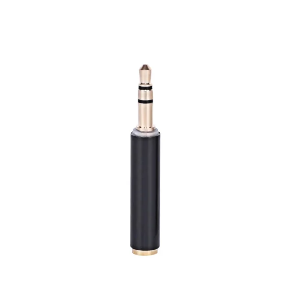 1.5M Mini Lavalier Microphone 3.5MM 6.5MM Lapel Mic Condenser Microphone 2 M Extension Cable Adapter for Camera Computer - Image 9