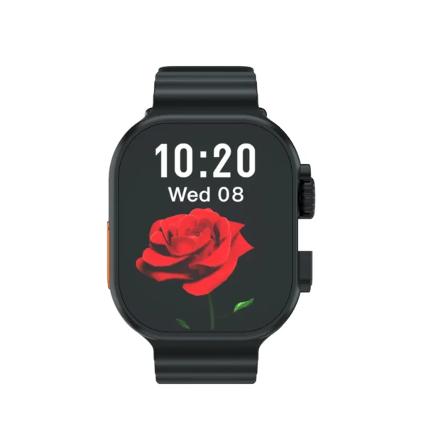 2025 K4G supprot SIM card 4G calling Smartwatch Dual Bluetooth Multifunctional AI assistant Sports Video Calling Smart Watch - Image 7