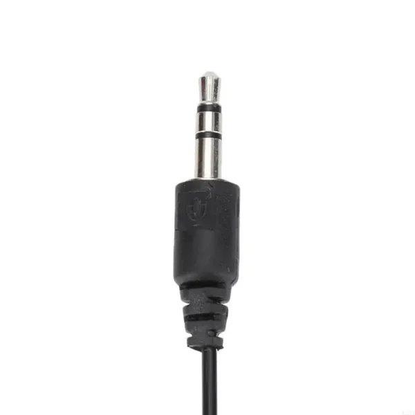 2025 New 3.5mm Lavalier Microphone Hands-Free Mini Collar Clip Mic for PC Laptop,for YouTube Video Video - Image 2