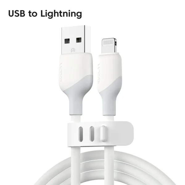 KUULAA USB C to Lightning MFi Cable for iPhone Fast Charging Cable PD 30W USB Type C For iPhone 14 13 12 11 Pro Max X XS XR 8 - Image 8