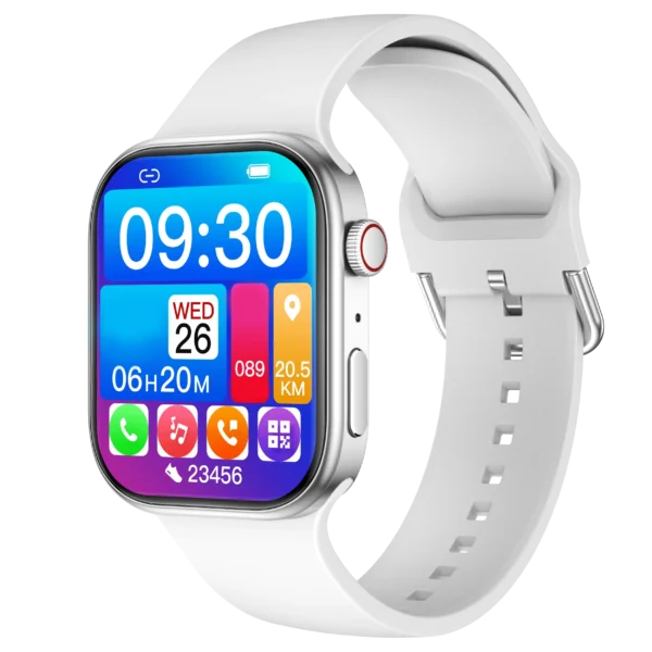 NEW Global Smartwatch For Apple Watch 1.83 Screen Multi Sport Mode Wireless Bluetooth Call Heart Rate Monitor For Men Women - Image 7