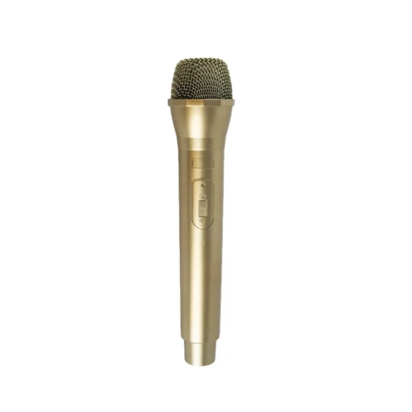 1PC Fake Prop Microphone Props Artificial Microphone Prop Kids Microphone Toy - Image 8