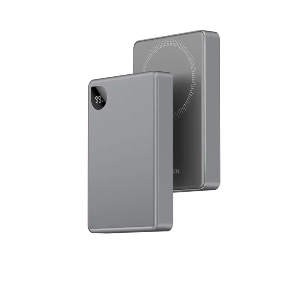 Rocoren 10000mAh Magnetic PowerBank Fast Charging 5000mAh Power Bank Portable Wireless Charger Battery For iPhone 16 15 Pro Max - Image 7