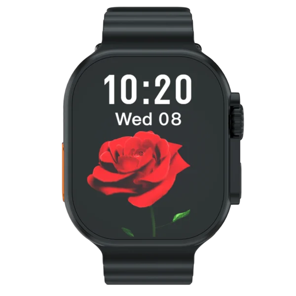 2025 K4G supprot SIM card 4G calling Smartwatch Dual Bluetooth Multifunctional AI assistant Sports Video Calling Smart Watch