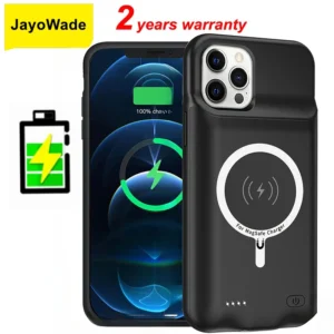 10000mah Magnetic Wireless Charger Power Bank for IPhone 16 Pro Max 12 13 14 Plus 15 Pro Max for Magsafe Power Case PowerBank