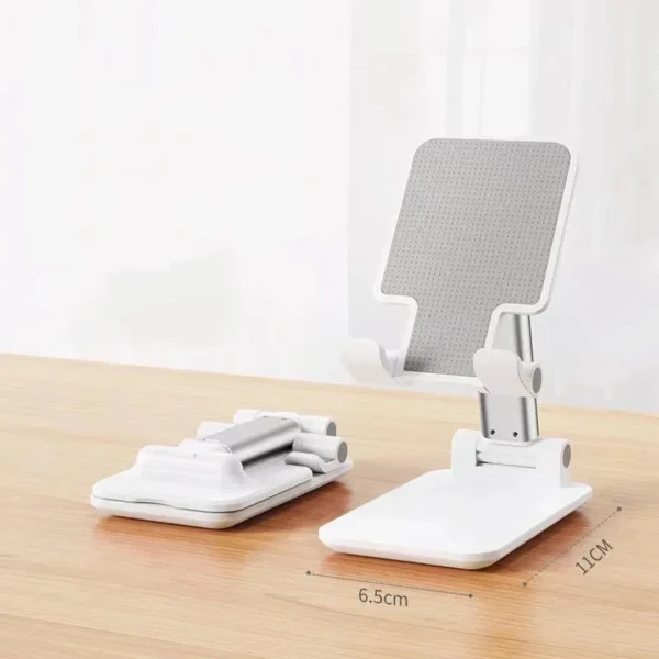 Desktop Phone Holder Freely Raised And Lowered For IPhone IPad Xiaomi Adjustable Desk Holder Universal Tablet Mobile Phone Stand - Image 7