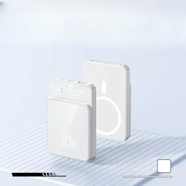 Xiaomi 20000mAh Power Bank 22.5W Magnetic Qi Wireless Charger Magsafe Super Fast Charging Powerbank for IPhone Samsung Huawei - Image 7