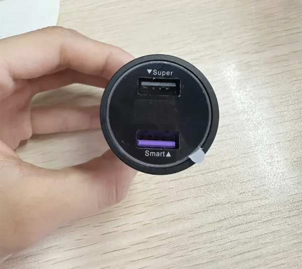 Xiaomi Usb Charger Car 120w 20v 6a Turbo Charge 67w 33w Auto Chargers Phones Xiao Mi 13t 14 Ultra Poco X5 F4 Redmi Note 12t 10 - Image 6