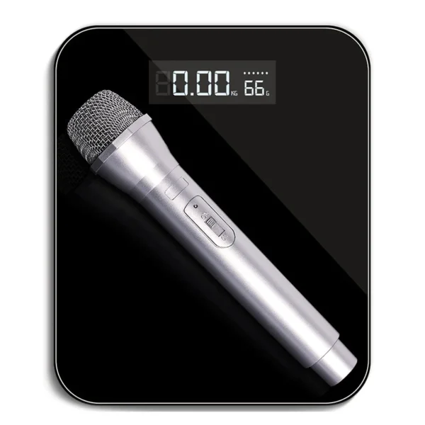 1PC Fake Prop Microphone Props Artificial Microphone Prop Kids Microphone Toy - Image 5